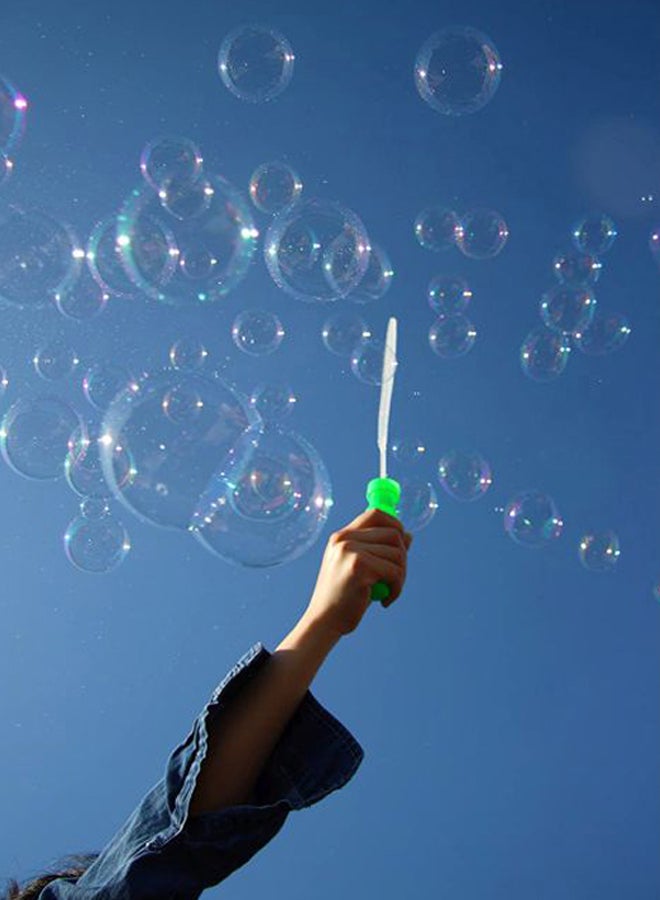 12-Piece Bubble Wand Bottle Set  - Image 4