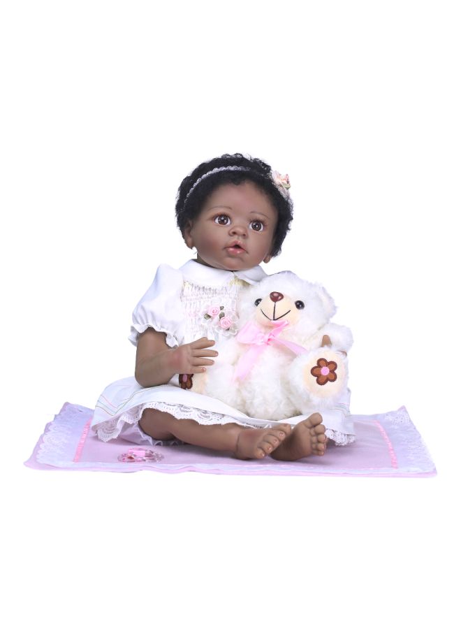 Beauenty Reborn Baby Doll 55cm  - Image 1