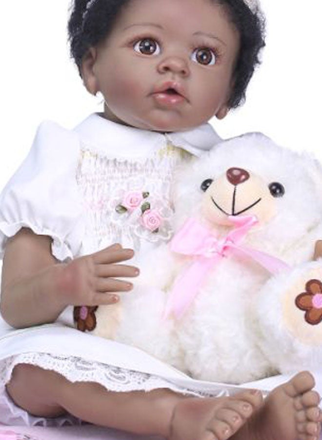 Beauenty Reborn Baby Doll 55cm  - Image 2