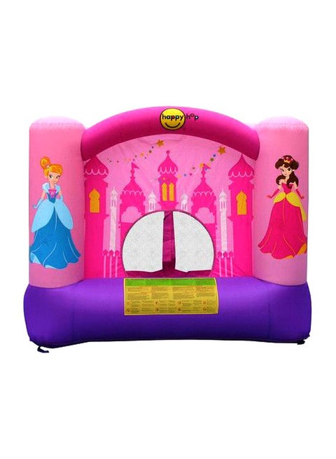Princess Inflatable Bouncer 2.25x1.75meter