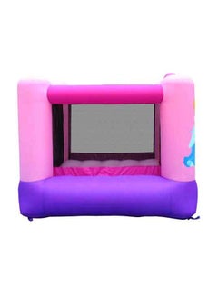 هابي هوب نطاطة برنسيس قابلة للنفخ 2.25x1.75متر  - Image 4
