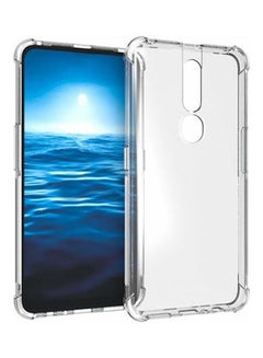 View Anti-Knock Edge Case Cover For Oppo F11 Pro Clear