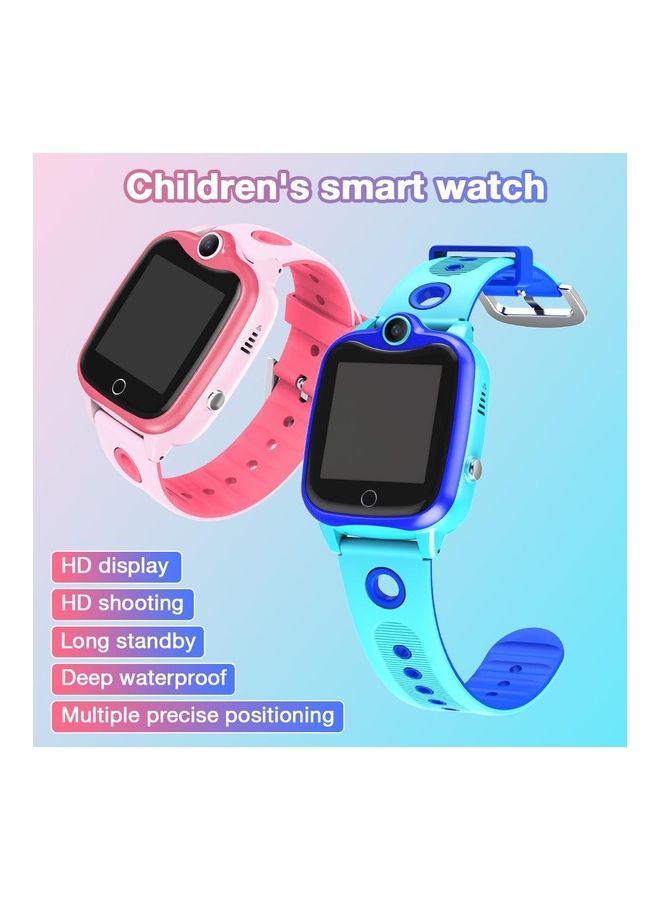 Generic - D06 Children Watch IP67 Waterproof Digital Kids Wristwatch SOS Call Boys Girls Smart Locator Anti Loss Monitor - Image 1