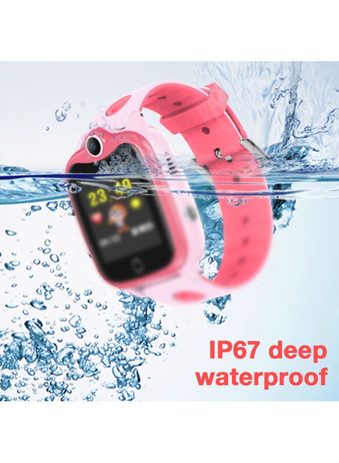 Generic - D06 Children Watch IP67 Waterproof Digital Kids Wristwatch SOS Call Boys Girls Smart Locator Anti Loss Monitor - Image 1