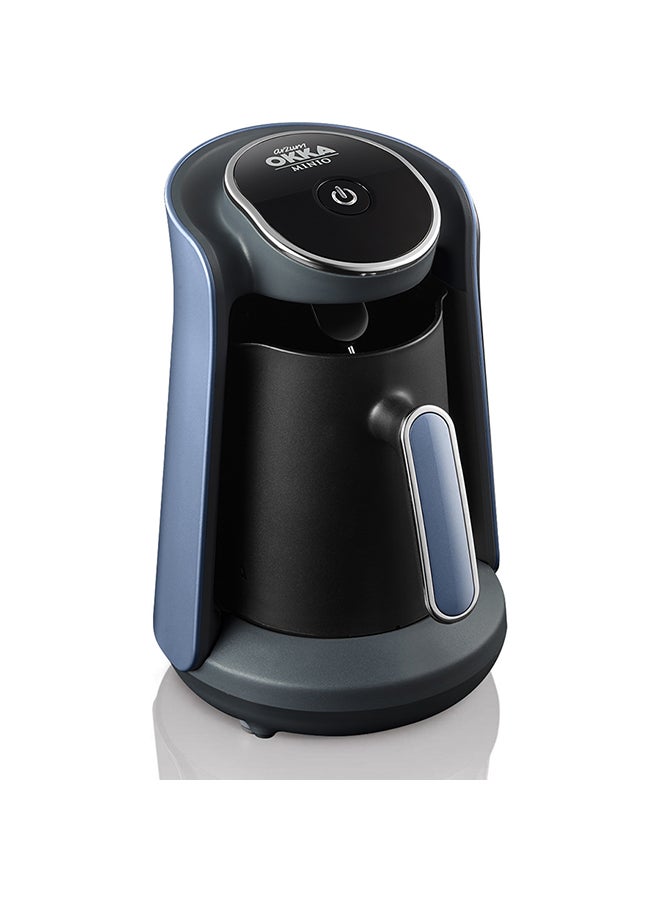 ماكينة صنع قهوة تركية سعة 300 مل طراز OK004-O 300 ml OK004-O-Ocean أزرق محيطي