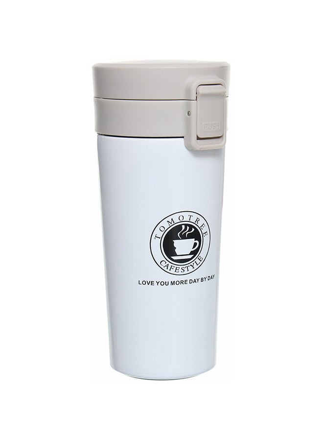 Vacuum Insulation Tumbler Cup for Cold or Hot Drinks - Multicolor 380ml 