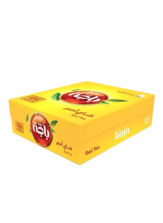 Baja Red Tea 100 Bags 