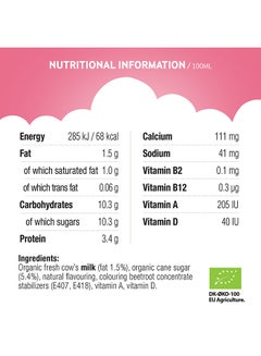 حليب عضوي strawberry 200ملليلتر pack_of_6 - v1603116897/N35007449A_10