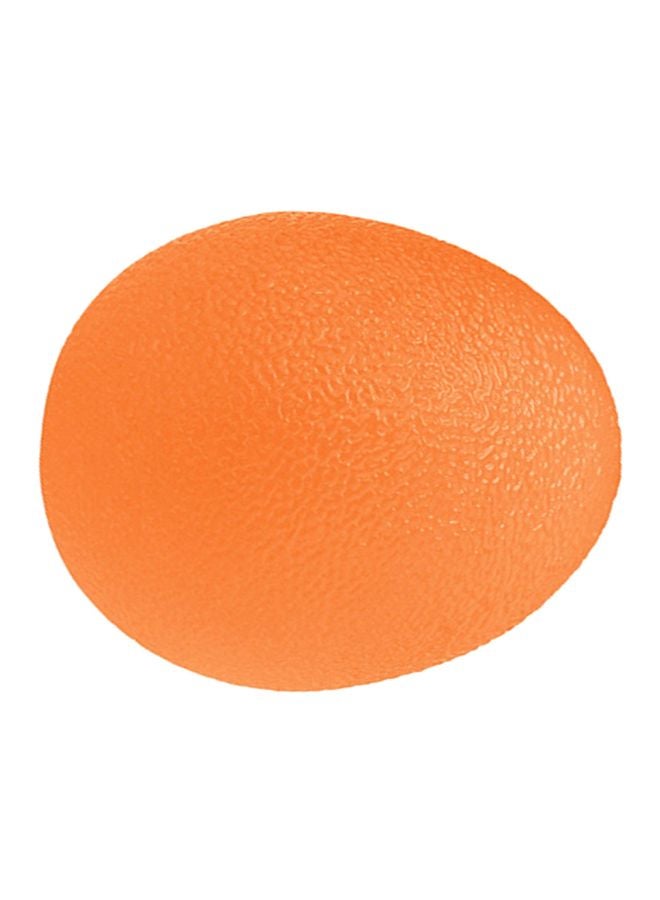 Generic Egg Shaped Finger Exercise Grip Ball 2.17x1.73inch  - Image 2