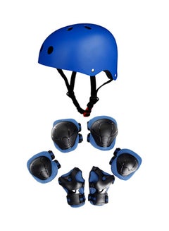Generic 7-Piece Protective Gear Set  - Image 1