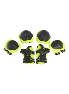 Generic Pack Of 3 Skateboarding Safety Protection Guards Set 24x10x8cm  - Image 1