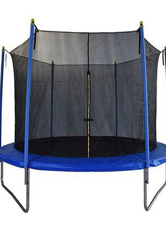Homez - Trampoline With Safety Net 10feet 10feet - Image 1