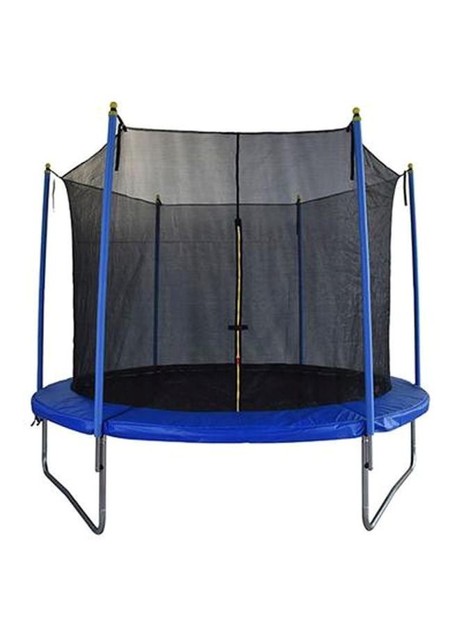 Homez - Trampoline With Safety Net 10feet 10feet - Image 1