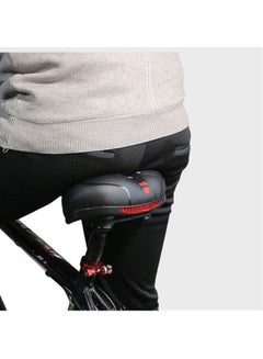 Beauenty Bicycle Seat Saddle 26x21cm 26x21cm  - Image 5