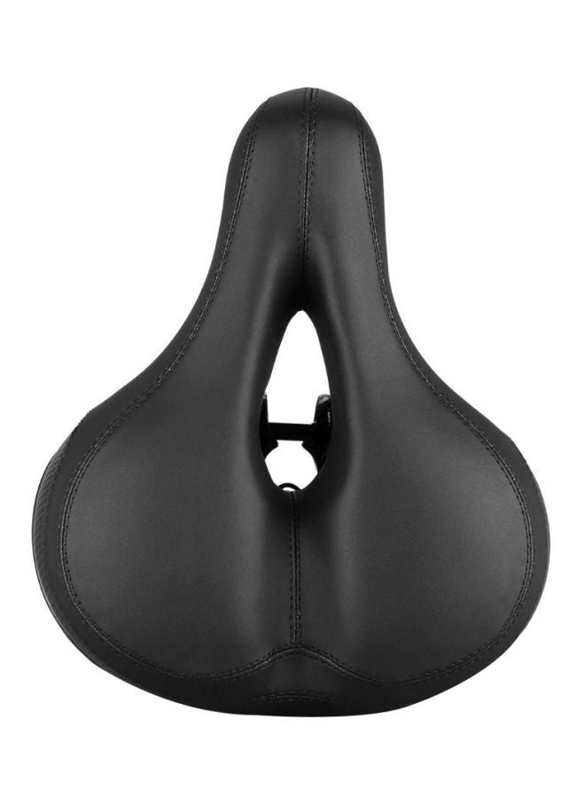 بيوينتي مقعد لدراجات ماونتن بإطار سميك للمناطق الوعرة ودراجات رود بإطار رفيع 26x21سم - Image 1