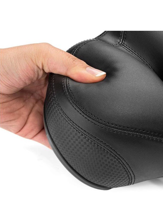 بيوينتي مقعد لدراجات ماونتن بإطار سميك للمناطق الوعرة ودراجات رود بإطار رفيع 26x21سم - Image 2