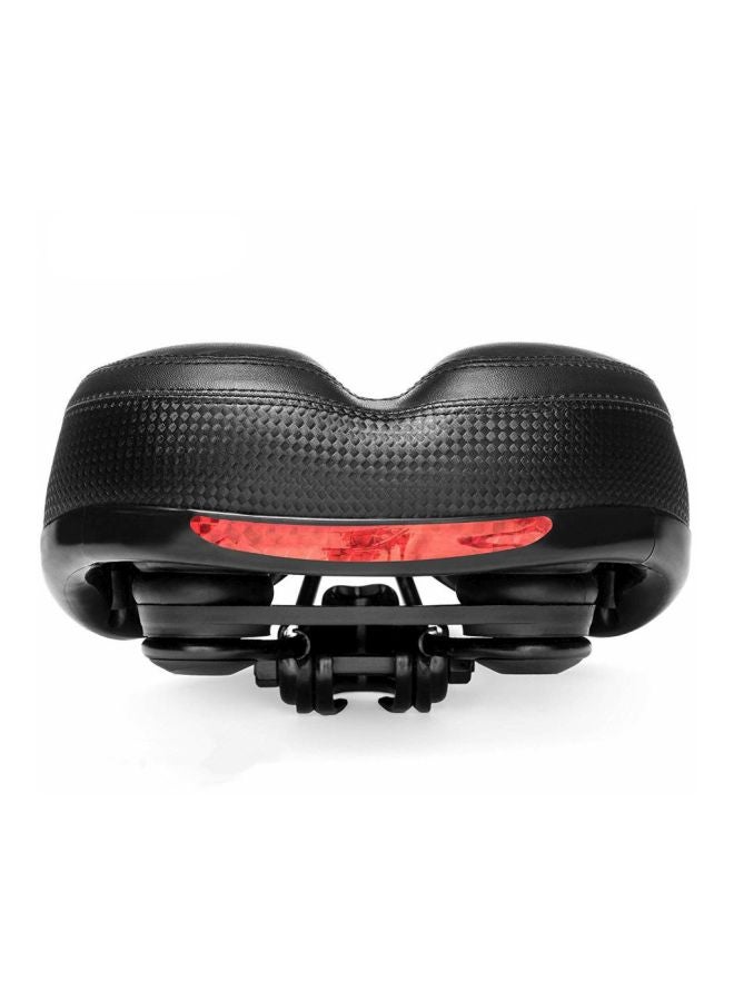 بيوينتي مقعد لدراجات ماونتن بإطار سميك للمناطق الوعرة ودراجات رود بإطار رفيع 26x21سم - Image 3