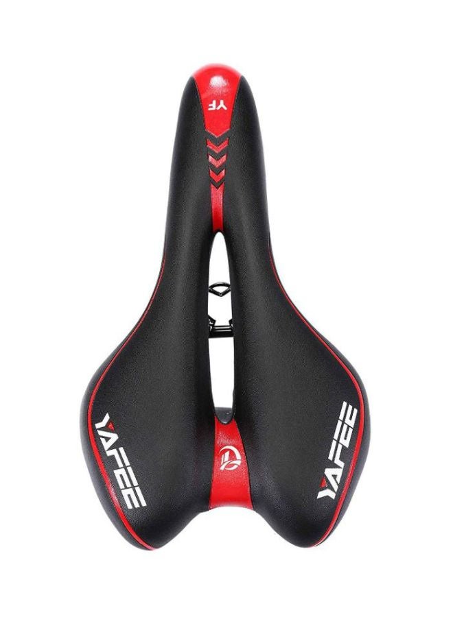 بيوينتي مقعد لدراجات ماونتن بإطار سميك للمناطق الوعرة ودراجات رود بإطار رفيع 28 x 16سم - Image 1