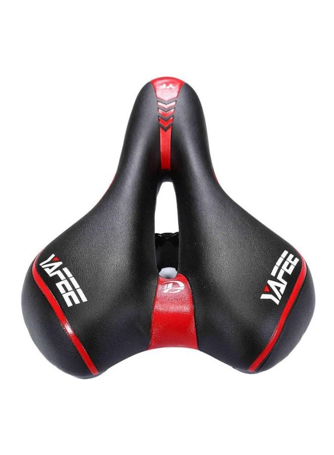 بيوينتي مقعد لدراجات ماونتن بإطار سميك للمناطق الوعرة ودراجات رود بإطار رفيع 28 x 16سم - Image 3