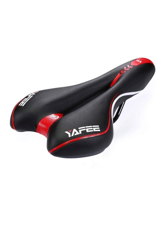 بيوينتي مقعد لدراجات ماونتن بإطار سميك للمناطق الوعرة ودراجات رود بإطار رفيع 28 x 16سم - Image 2