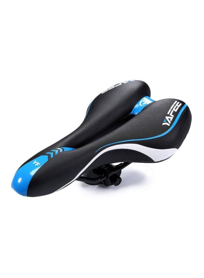 بيوينتي مقعد لدراجات ماونتن بإطار سميك للمناطق الوعرة ودراجات رود بإطار رفيع 28 x 16سم - Image 3