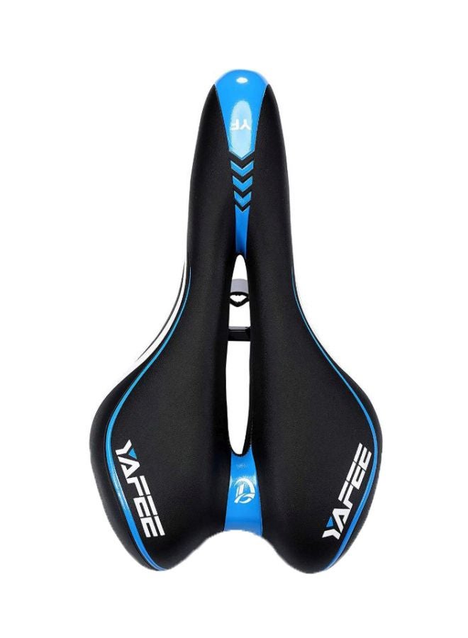 بيوينتي مقعد لدراجات ماونتن بإطار سميك للمناطق الوعرة ودراجات رود بإطار رفيع 28 x 16سم - Image 1