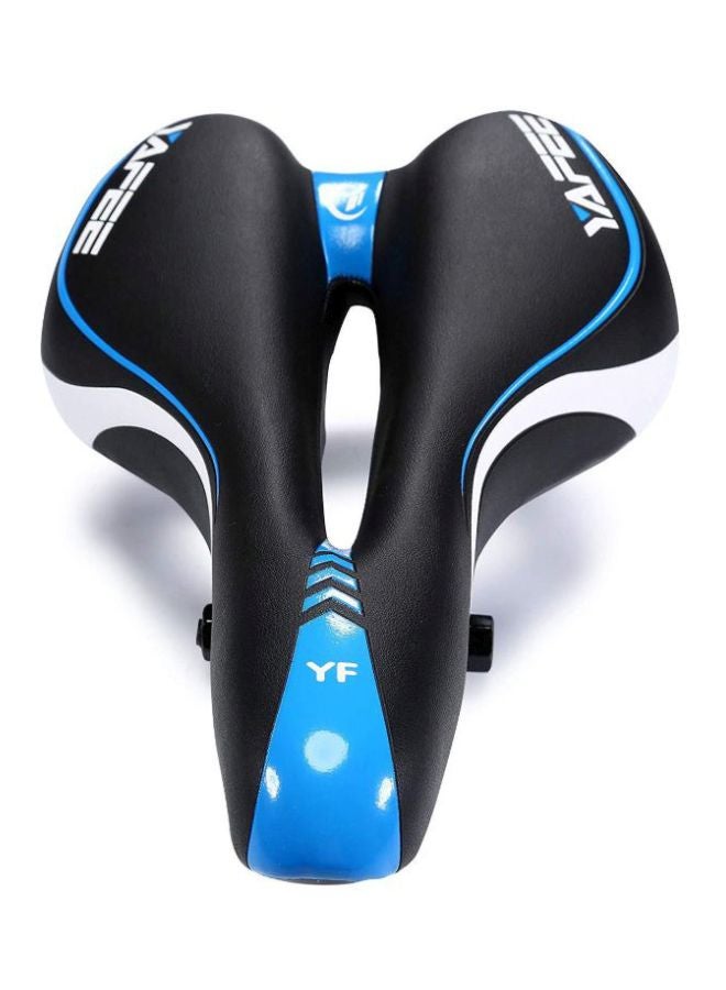 بيوينتي مقعد لدراجات ماونتن بإطار سميك للمناطق الوعرة ودراجات رود بإطار رفيع 28 x 16سم - Image 2