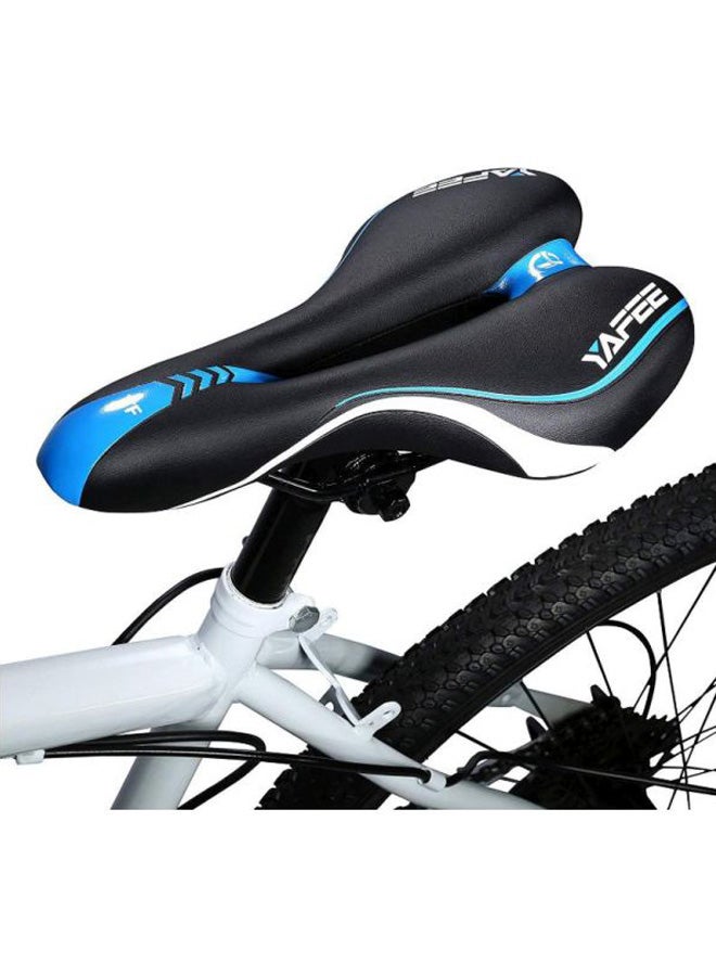 بيوينتي مقعد لدراجات ماونتن بإطار سميك للمناطق الوعرة ودراجات رود بإطار رفيع 28 x 16سم - Image 5