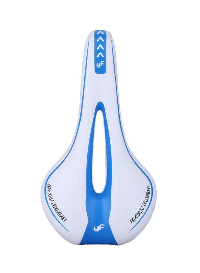 بيوينتي مقعد لدراجات ماونتن بإطار سميك للمناطق الوعرة ودراجات رود بإطار رفيع 27 x 14سم - Image 1