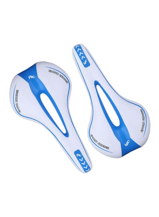 بيوينتي مقعد لدراجات ماونتن بإطار سميك للمناطق الوعرة ودراجات رود بإطار رفيع 27 x 14سم - Image 2