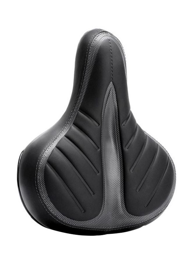 Beauenty Cushion Saddle Bicycle Seat 26x21cm  - Image 1