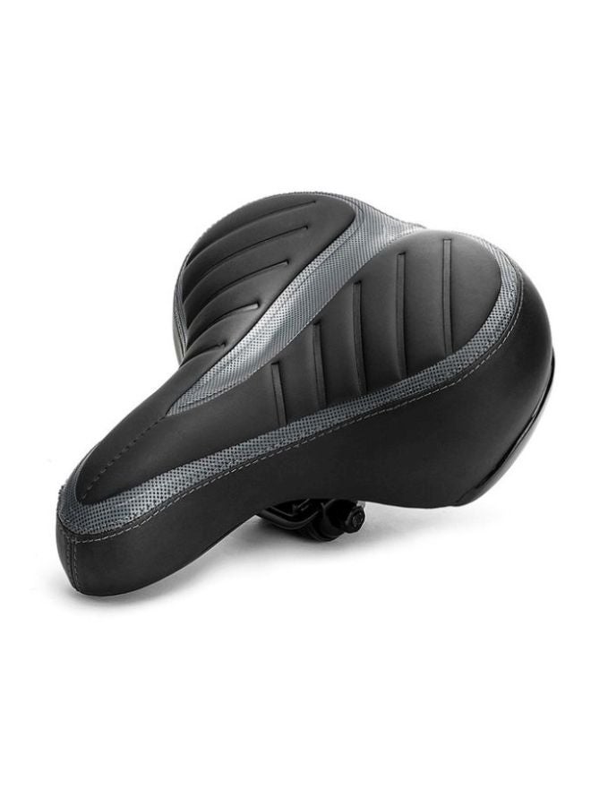 Beauenty Cushion Saddle Bicycle Seat 26x21cm  - Image 2