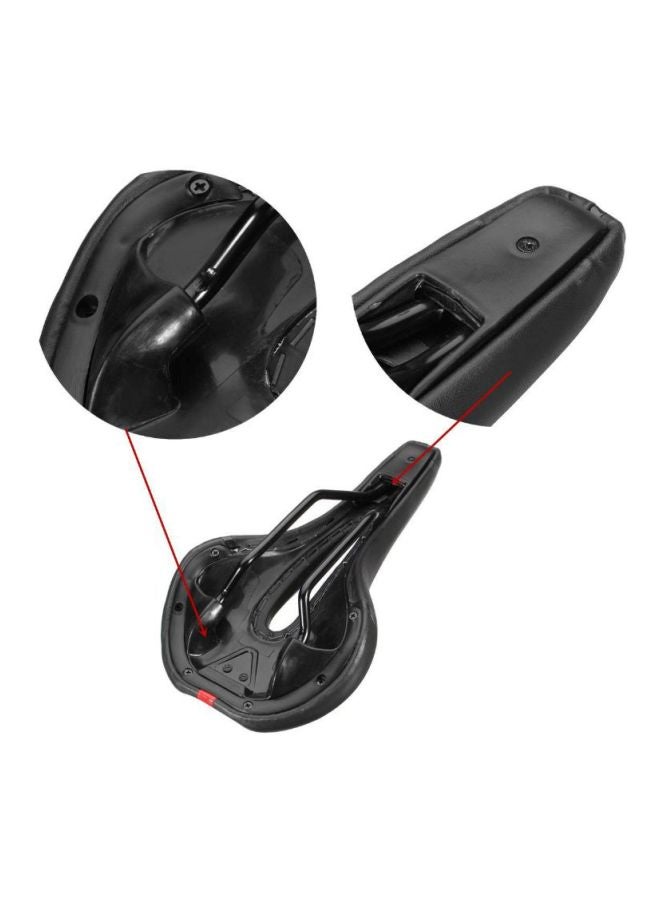 بيوينتي مقعد مبطن للدراجة 28x15سم - Image 5