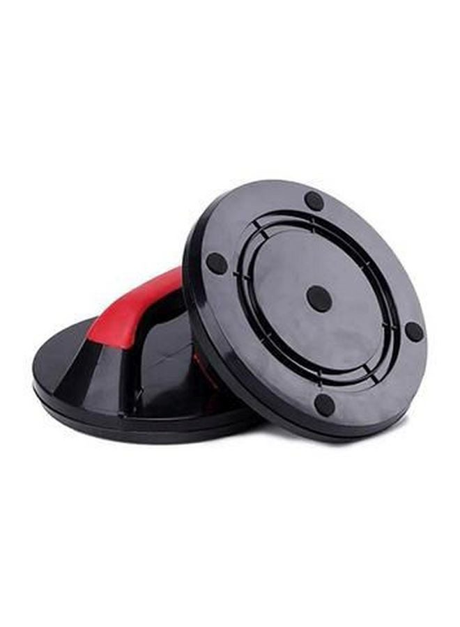 Body Builder - 2-Piece Sports Rotating Push Up Stand Set 1.85kg - Image 1