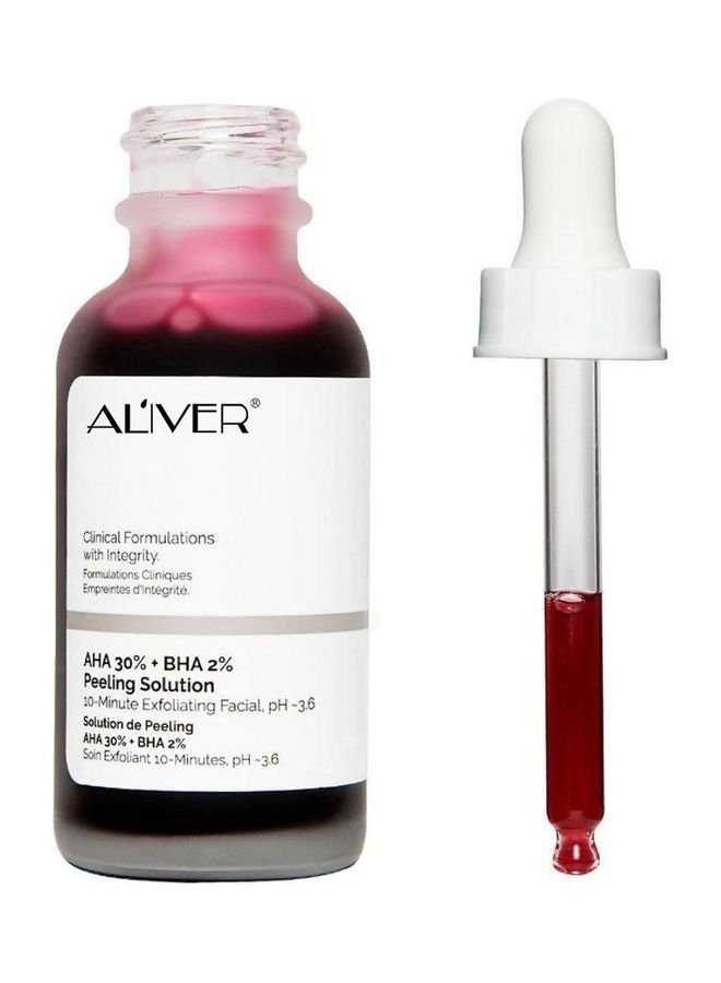 ALIVER Peeling Solution Serum 30ml  - Image 1