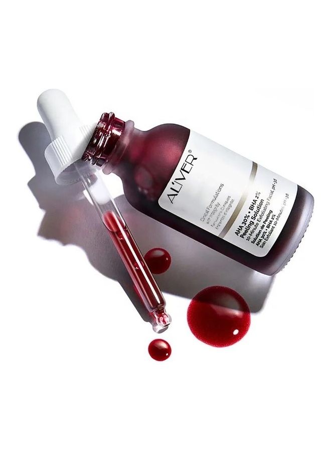 ALIVER Peeling Solution Serum 30ml  - Image 2