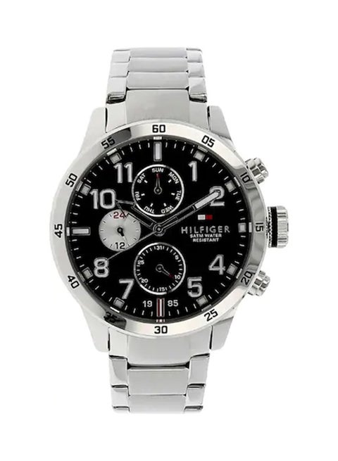 Men's Stainless Steel Chronograph Wrist Watch 1791141
