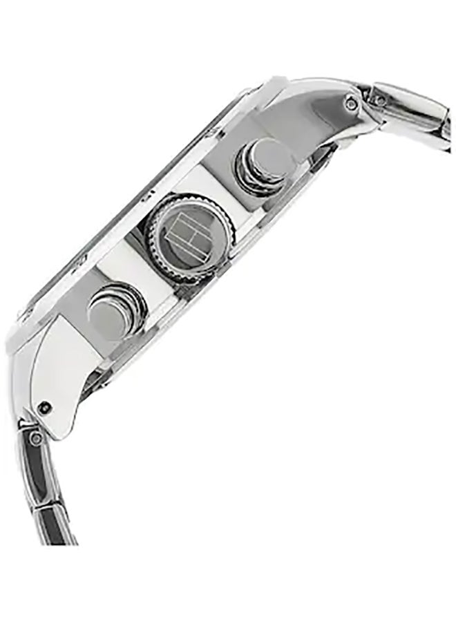 TOMMY HILFIGER - Men's Stainless Steel Chronograph Wrist Watch 1791141 - Image 1