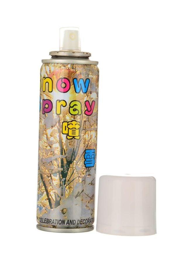 2-Piece Party Snow Spray Set - Image 1