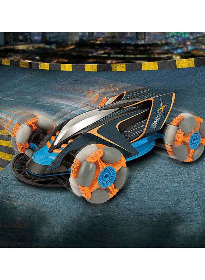 NIKKO - Omni X Radio Control Car 21x28x9.5cm 21x28x9.5cm - Image 1