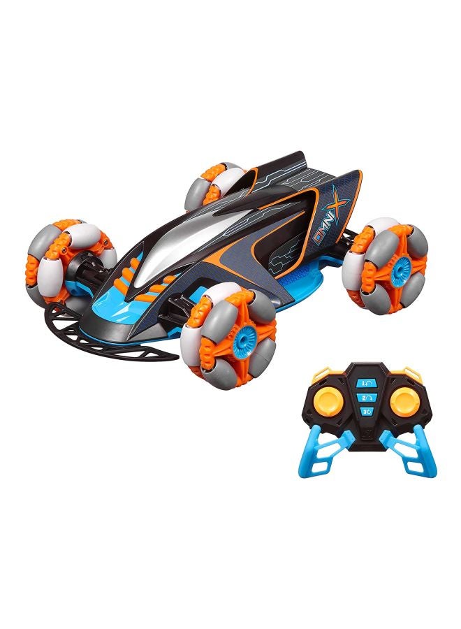 NIKKO - Omni X Radio Control Car 21x28x9.5cm 21x28x9.5cm - Image 1