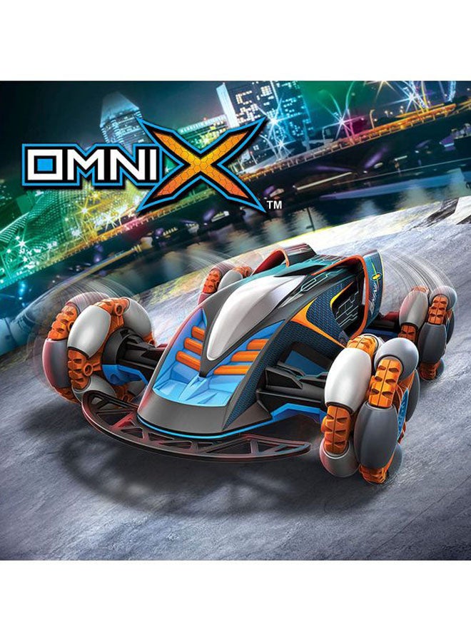 NIKKO - Omni X Radio Control Car 21x28x9.5cm 21x28x9.5cm - Image 1