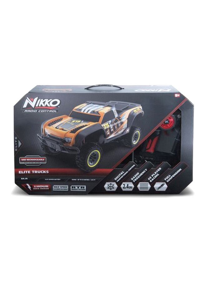 NIKKO Elite Trucks ( Assorted - Color May Vary )  - Image 2