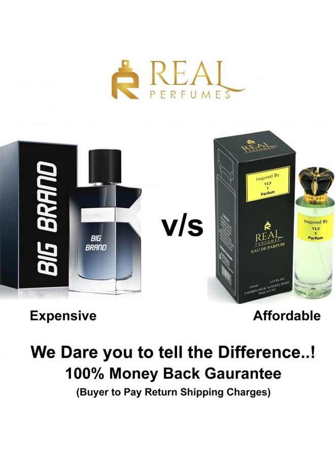 Real Inspired by YLS Y EDP 110ml - Image 2