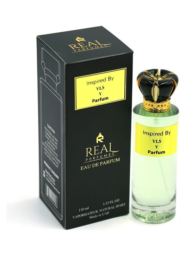 Real Inspired by YLS Y EDP 110ml - Image 1