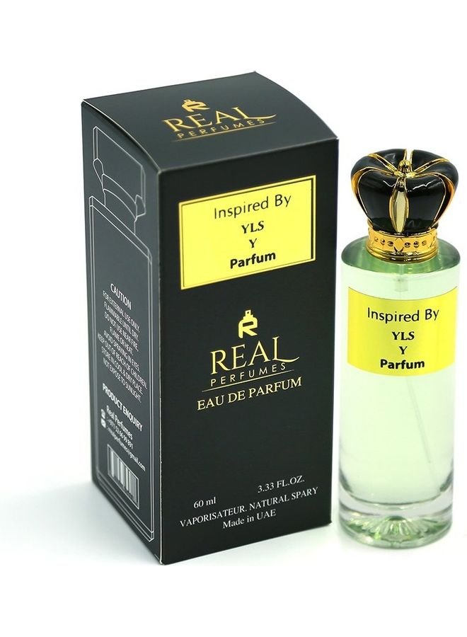 Real Inspired by YLS Y EDP 60ml - Image 1