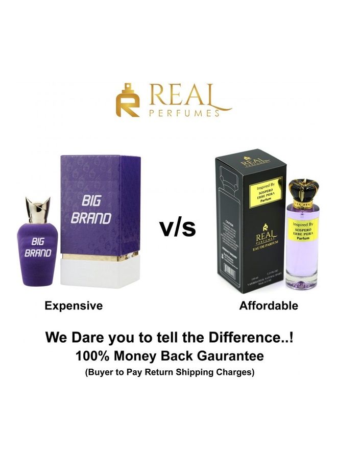 Real Inspired by Sospero Erbe Pura EDP 110ml - Image 2