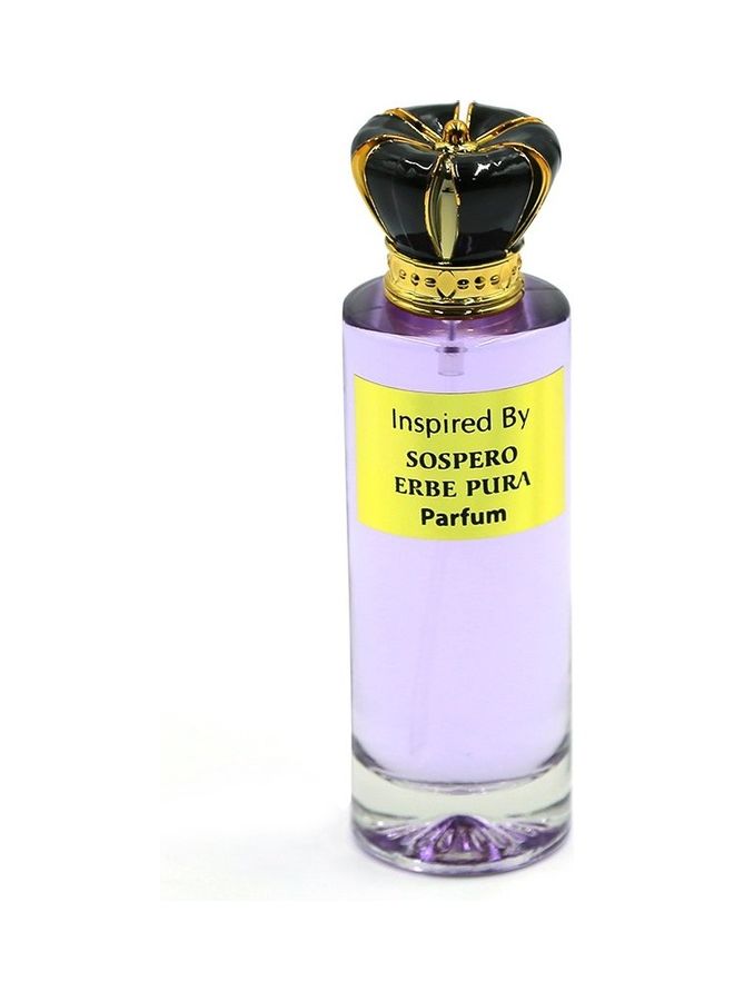 Real Inspired by Sospero Erbe Pura EDP 110ml - Image 4