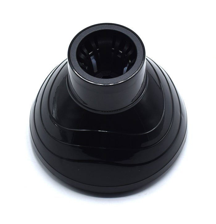 Generic - Professional Hair Curl Dryer Diffuser Black - Image 1