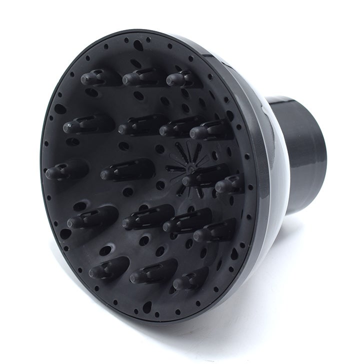 Generic - Professional Hair Curl Dryer Diffuser Black - Image 1